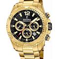 Испанские наручные часы Festina Timeless Chrono F20684/4 с хронографом